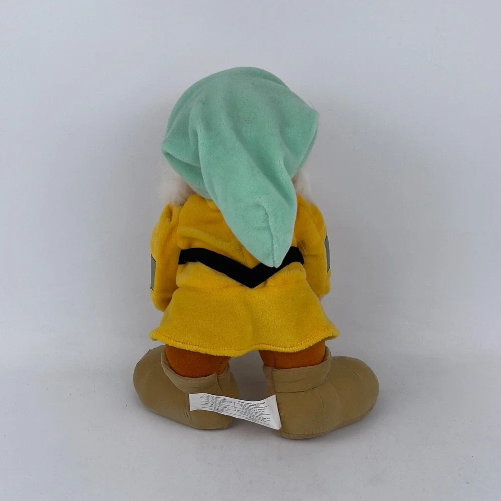 Disney Snow White & the Seven Dwarfs Bashful Plush 10